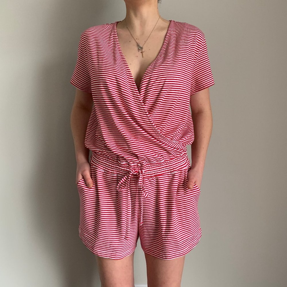 Vineyard Vines Romper NWT